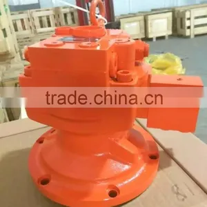 Daewoo DH55 Swing Motor, Daewoo Swing Gear Box,DH60 Slewing Gear Box thumbnail-1