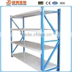 Industry Warehouse Storage Foldable Shelving thumbnail-1