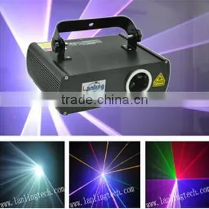 400mW Multi Color RGB Laser Show Light thumbnail-1