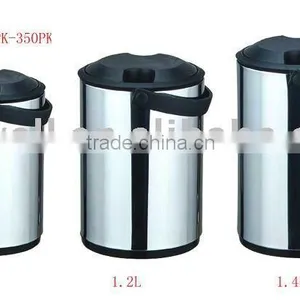 Stainless Steel Dinner Bucket thumbnail-1