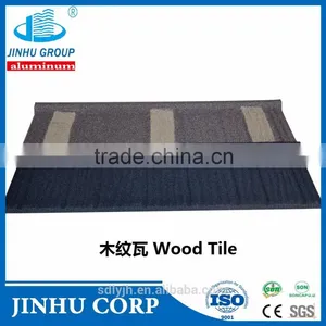 Fiberglass Spanish Roofing Tiles and Colorful Stone Coated Steel Roofing Sheet thumbnail-3