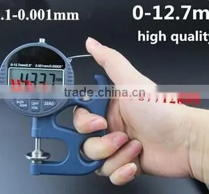 Factory DIrect 0-10mm 0.001mm Good Quality Digital Thickness Measurement thumbnail-1