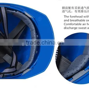 Industrial Safety Helmet With Visor and Earmuff thumbnail-5