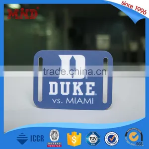 MDWW67 Ntag203 Fabric RFID Woven Wristband For Festival thumbnail-3