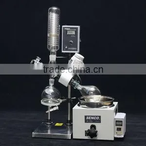 R205B 2L Rotary Evaporator (w/Water Bath) With Competitive Price thumbnail-1