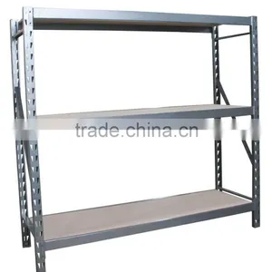 Heavy Duty Supermarket&Warehouse Metal Rack&shelf Syetem for Storage thumbnail-1