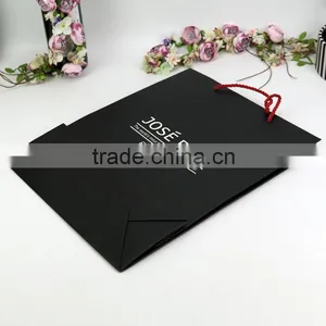 Paper Shopping Bag, Custom LOGO Printed Paper Bag With Handles,reticule,Gift Bags thumbnail-5