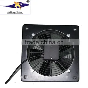 YWF2E-300 Compact Wall External Out Rotor Industrial Axial Fan thumbnail-2