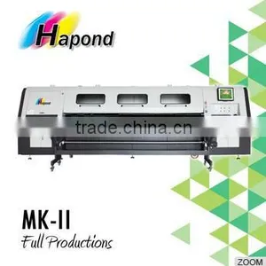 Roll-to-Roll & Flatbed UV Inkjet Printer - MK-II thumbnail-1