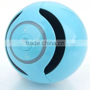 Yst-175 Portable Bluetooth Mini Speaker With Multi-colors Wireless Ball thumbnail-4