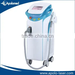 Men Hairline 808nm Diode Laser For Dark Hair Removal Machine Medical thumbnail-2