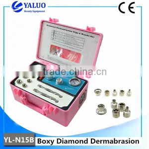 YL-N15B Diamond Dermabrasion for Facial Care Machine With Boxy Shape thumbnail-1