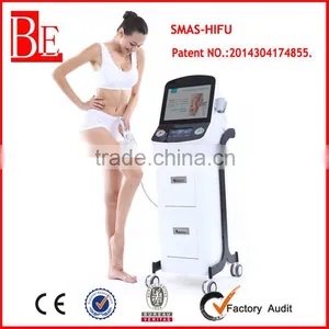 4MHZ Foundation Permanent Makeup Anti-aging Hifu Machine For Facial thumbnail-2