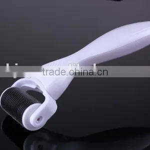 Private Label Free Service 1200 Needles Stainless Steel Replaceable Roller Skin Derma Body Fat Roller thumbnail-4