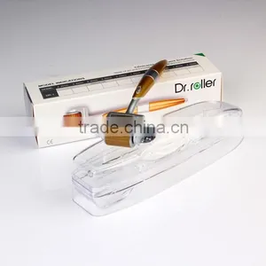 High Quality Face Derma Roller dr Roller Micro Needle Skin Rejuventation thumbnail-5