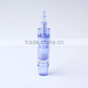 NL-EDP03 Newest Products 12 Pins Needle Cartridge Derma Stamp , Derma Pen Needle Cartridge thumbnail-1