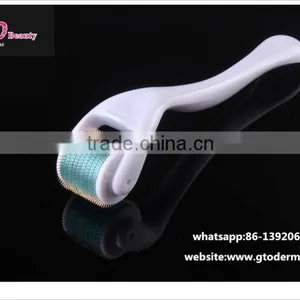 0.2-3.0mm Mix Size Titanium Microneedle Roller GTO Derma Roller thumbnail-1