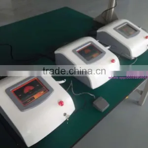 2016 Newest Laser Beauty Equipment For Spider Veins Removal/ Vascular Vein Removal thumbnail-5