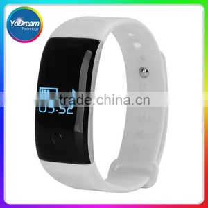 S9 Smart Bracelet Smartband Heart Rate Monitor Smart Band 0.66inch OLED Wristband Fitness Tracker thumbnail-4
