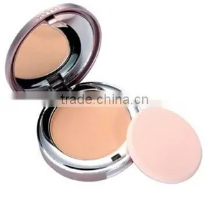 Private Label Highlighter Makeup Pressed Powder Compact thumbnail-1