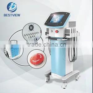 Lipo 980nm and 650nm Double Wavelength Laser Fat Burning Machine no Pain Weight Loss thumbnail-6