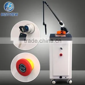 Beauty Salon Equipment In Dubai Laser 532nm Tattoo Removal Machine With Q-switched Laser Q Switched Laser Machine thumbnail-1