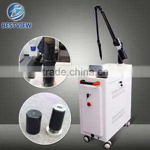 Varicose Veins Treatment Newest !!!CE Approval Nd Yag Laser Machine Portable Laser Tattoo Removal Beauty Machine 0.5HZ thumbnail-1