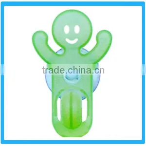 Small High Quality Plastic Hook thumbnail-2