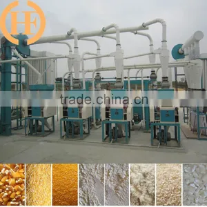 Maize Grinder Mill Milling Machine Price thumbnail-2