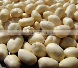 Blanched Peanut Kernels 2 x 12.5kgs Vaccum Packing thumbnail-1