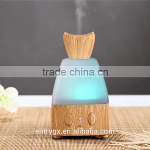 Aroma Oil Diffusers Portable USB Air Mini Aromatherapy Diffuser Humidifier Ionizer thumbnail-1