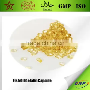 High Quality Fish Oil Gelatin Capsule thumbnail-1