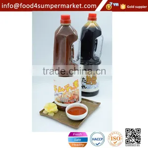 1.8L Kimchee Sauce Kimchee Flavour BBQ Sauce thumbnail-1