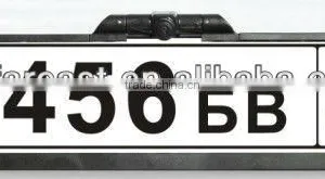 PKD830N-170 Russian Plate Camera for Parking Assist System thumbnail-1