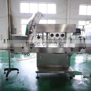 High-speed Cap Screwing Machine,Automatic Capping Machine, Automatic Capper thumbnail-1