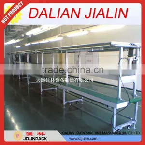 Electrical Assembly Line Equipment With Working Tables thumbnail-2