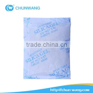 100 Grams Silica Gel Desiccant in Non-Woven Fabric Dmf Free thumbnail-4