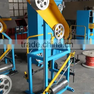 Good Quality ! Small Wire Coiling Machine Wire Coiling/wrapping Machine Coil & Wire Winding Machine thumbnail-1