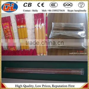 Horizontal Flow Pack Incense Sticks Packing Machine thumbnail-2