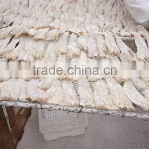 New Materails Dry Salted Pollock Fillet thumbnail-4