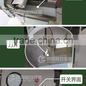 FC-319 High Efficiency Fresh Ribs Chicken Bones Cutter thumbnail-2