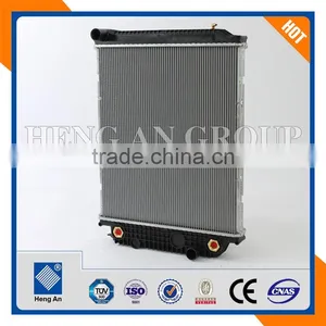 Professional Truck Intercooler Russia Radiator With CE Certificate thumbnail-4