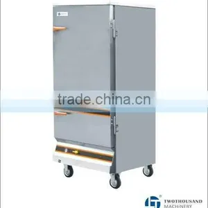 Electric Restaurant Steamer - 1 Door, 12 Trays, 12 KW, TT-K253 thumbnail-1