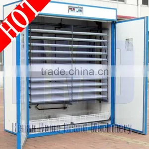 Best Quality Commercial Poultry Incubator for Sale thumbnail-1