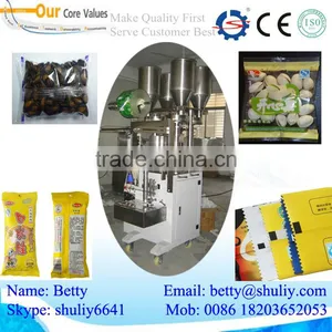 Packaging Machine / Food Packaging Machine/ Snacks Packaging Machine With High Quality and Best Price thumbnail-4