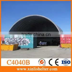 Customized Container Tents/Shelter thumbnail-1