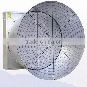 Wall Mounted Shutter Door Axial Fan thumbnail-1