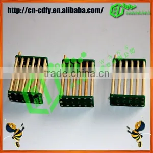 Bamboo And Plastic Bee Queen Cage thumbnail-4