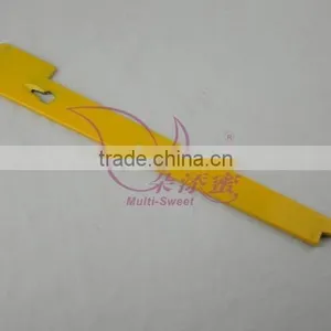 Promotion American Bee Keeping Yellow Honey Bee Galvanized J Hook Hive Tool thumbnail-5