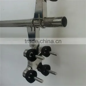 Collapsible Cleaning Plate For Milking Machine Parts , Washing Plate thumbnail-6